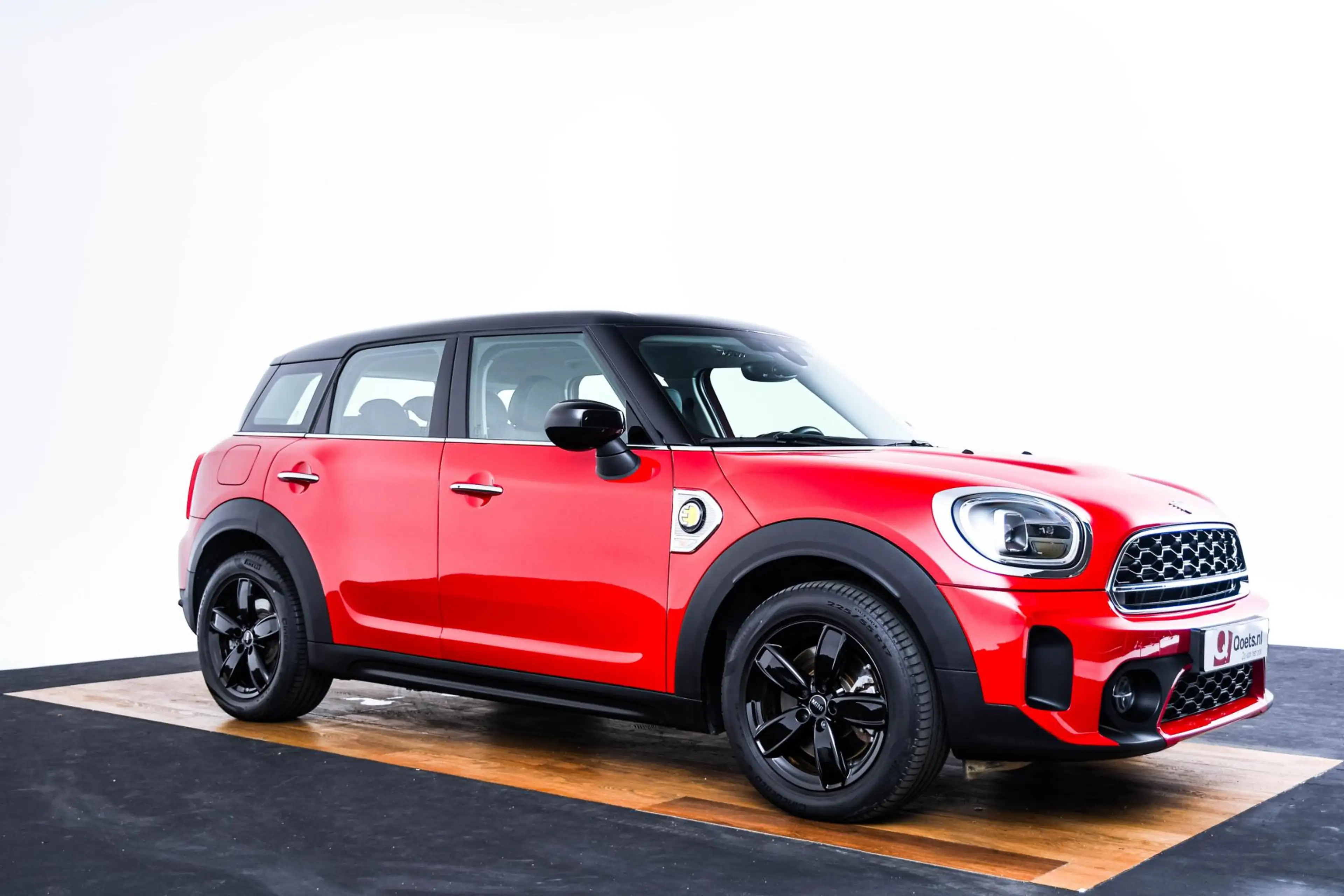 MINI Cooper SE Countryman ALL4 Cruise Control - Stoelverwarming voor - Multi — photo 14