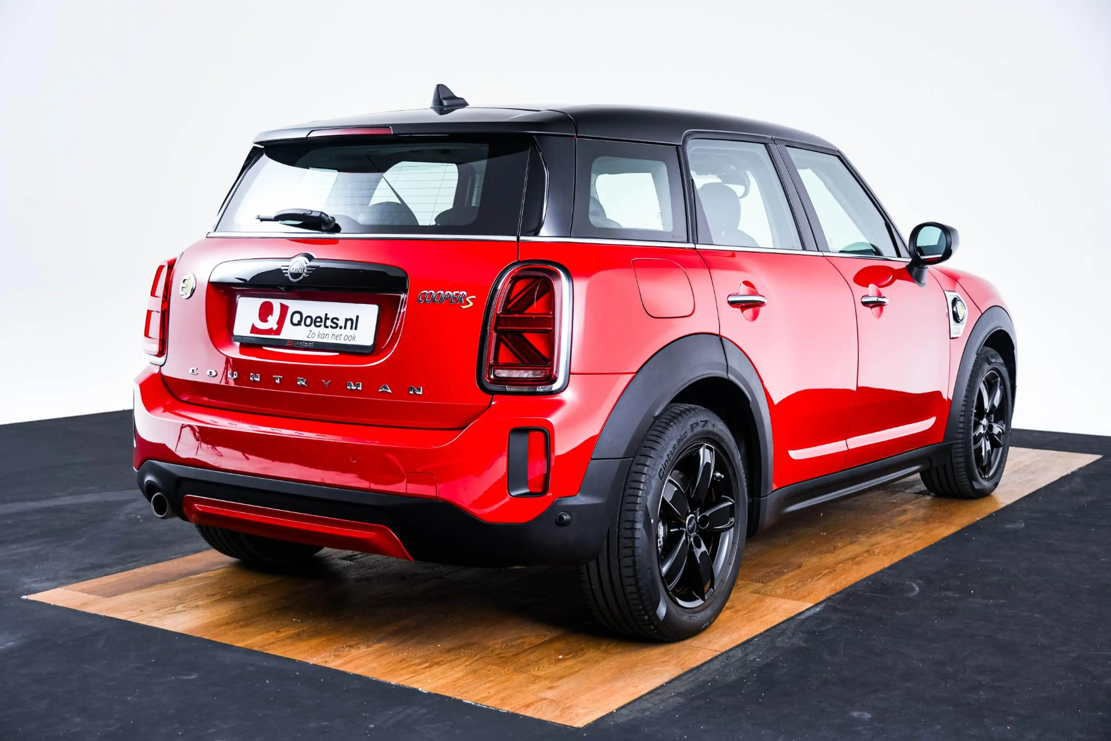 MINI Cooper SE Countryman ALL4 Cruise Control - Stoelverwarming voor - Multi — photo 2
