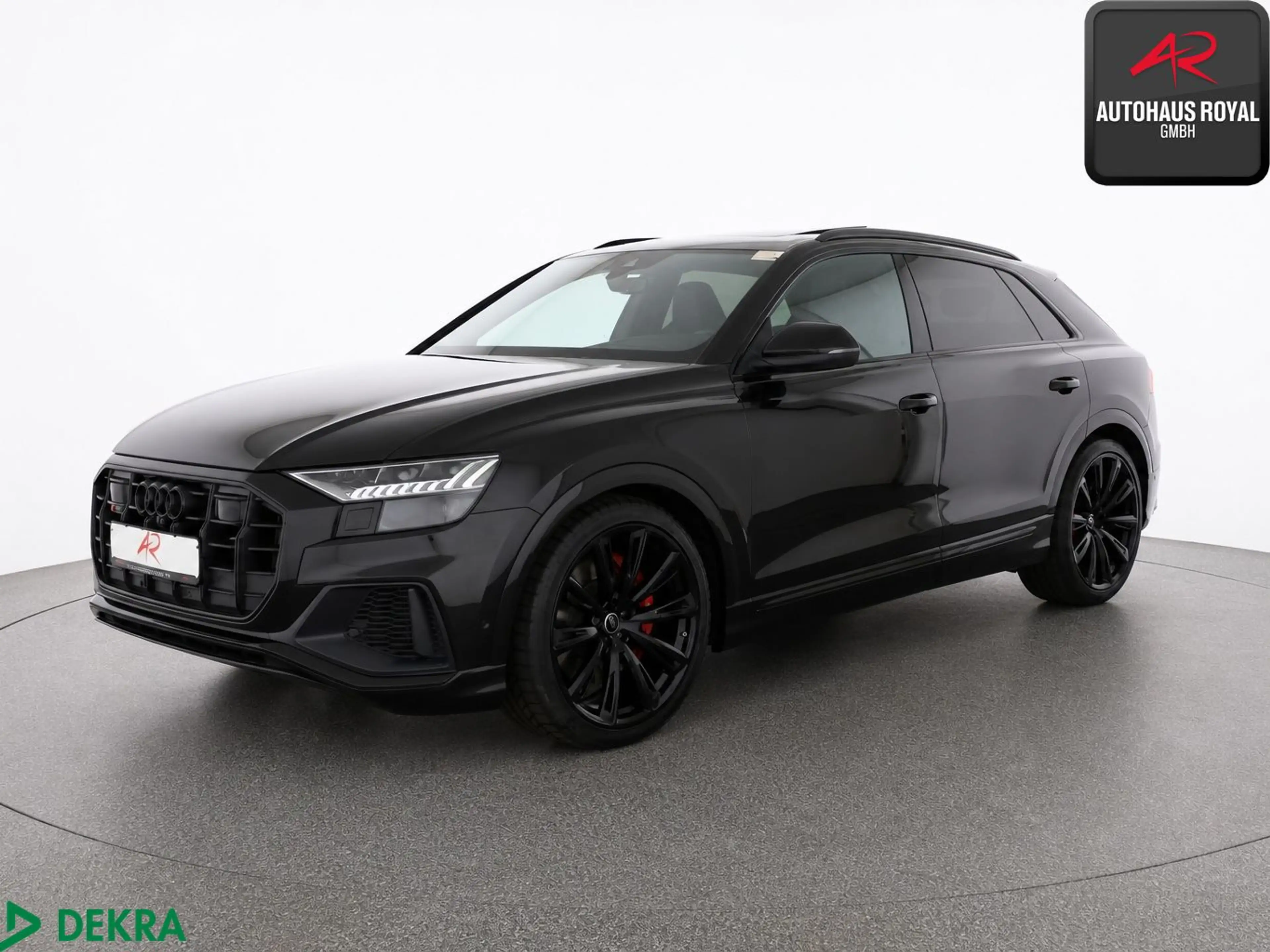 Audi SQ8 4.0 TFSI qu MASSAGE,RAUTEN,MATRIX,BANG+O,HUD