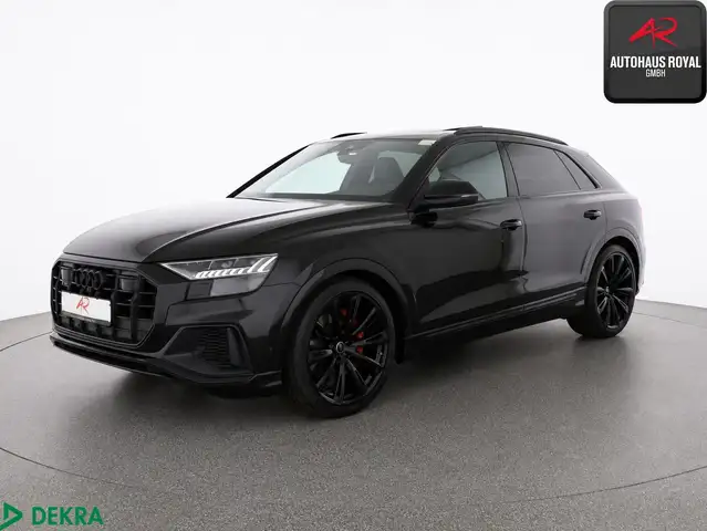 2023 Audi SQ8 in Black for sale