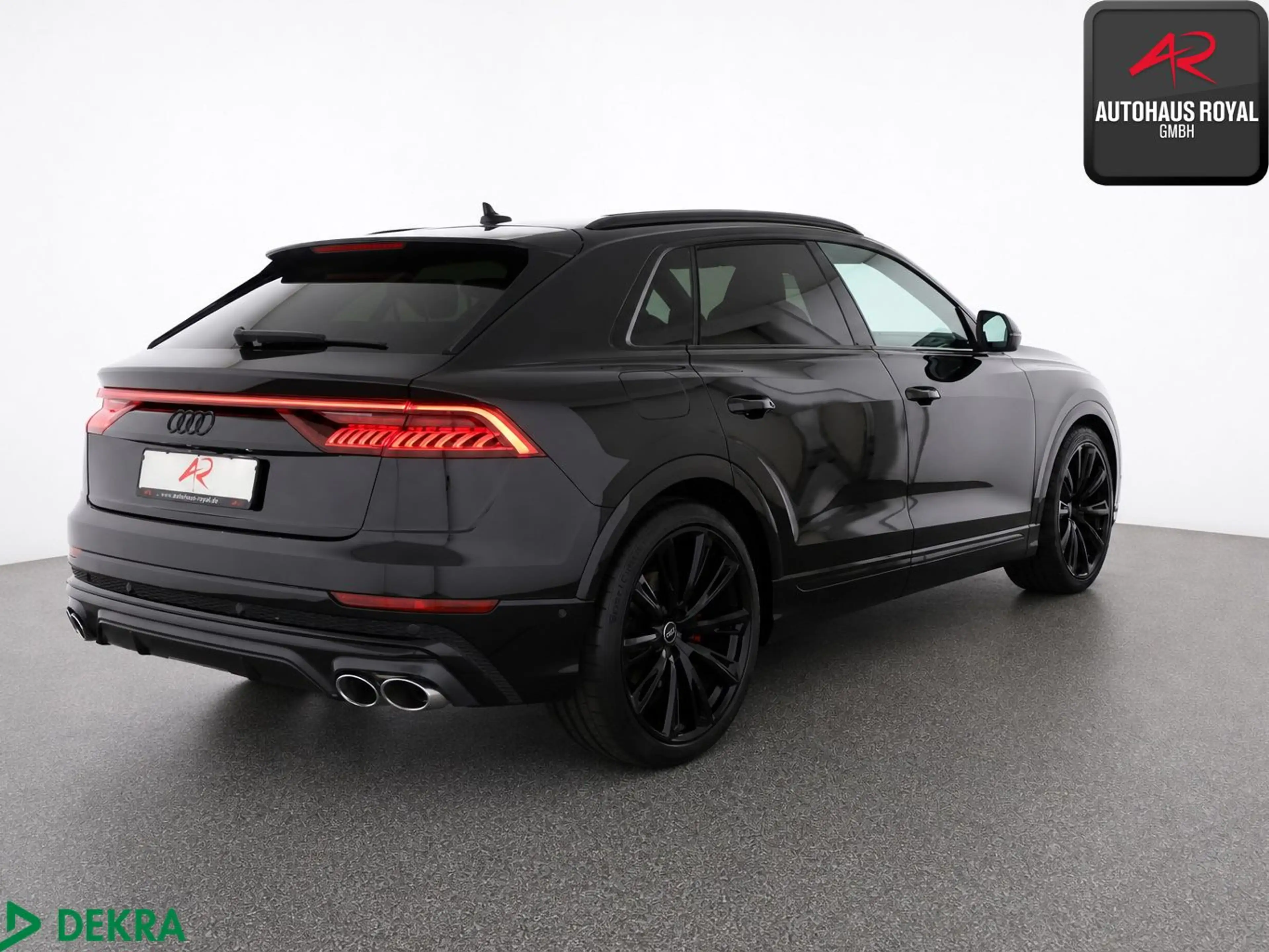Audi SQ8 4.0 TFSI qu MASSAGE,RAUTEN,MATRIX,BANG+O,HUD — photo 5