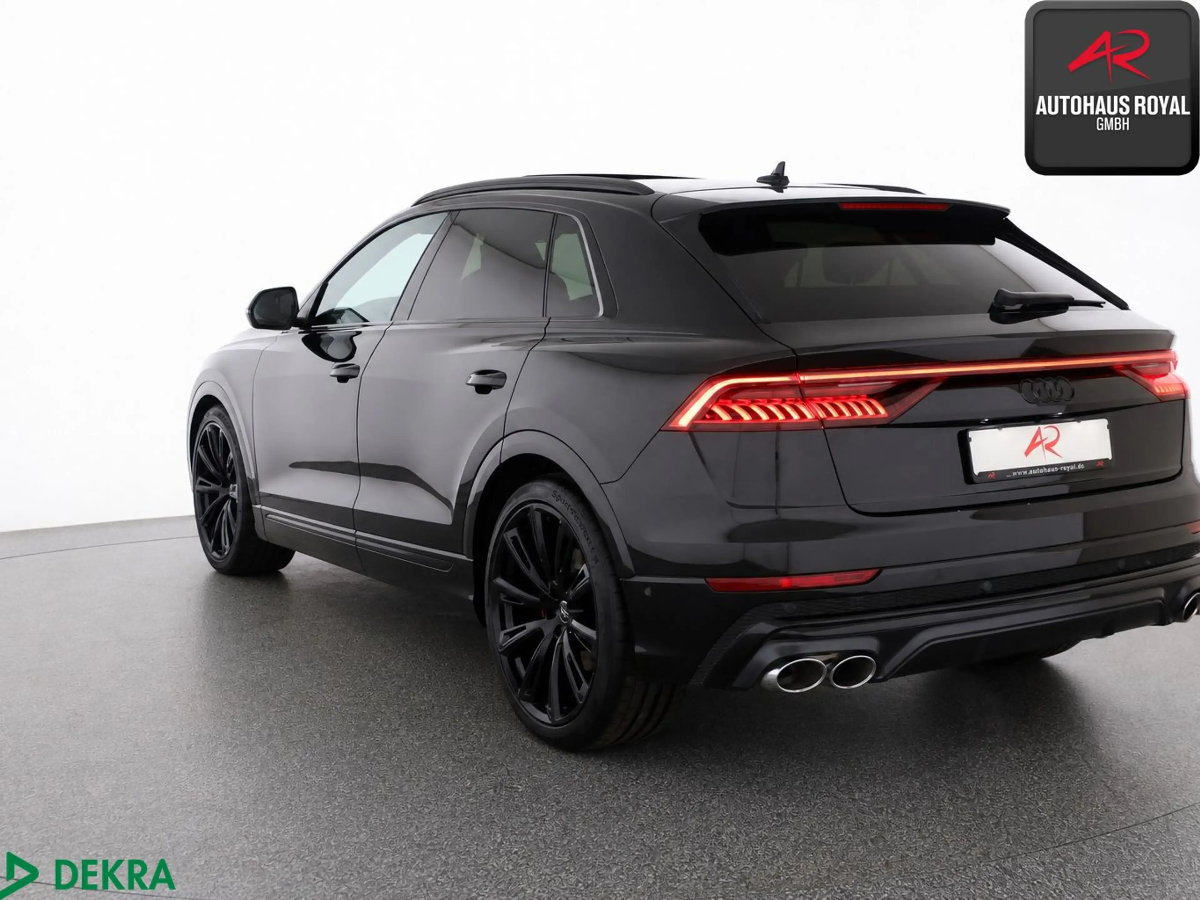 Audi SQ8 4.0 TFSI qu MASSAGE,RAUTEN,MATRIX,BANG+O,HUD — photo 3