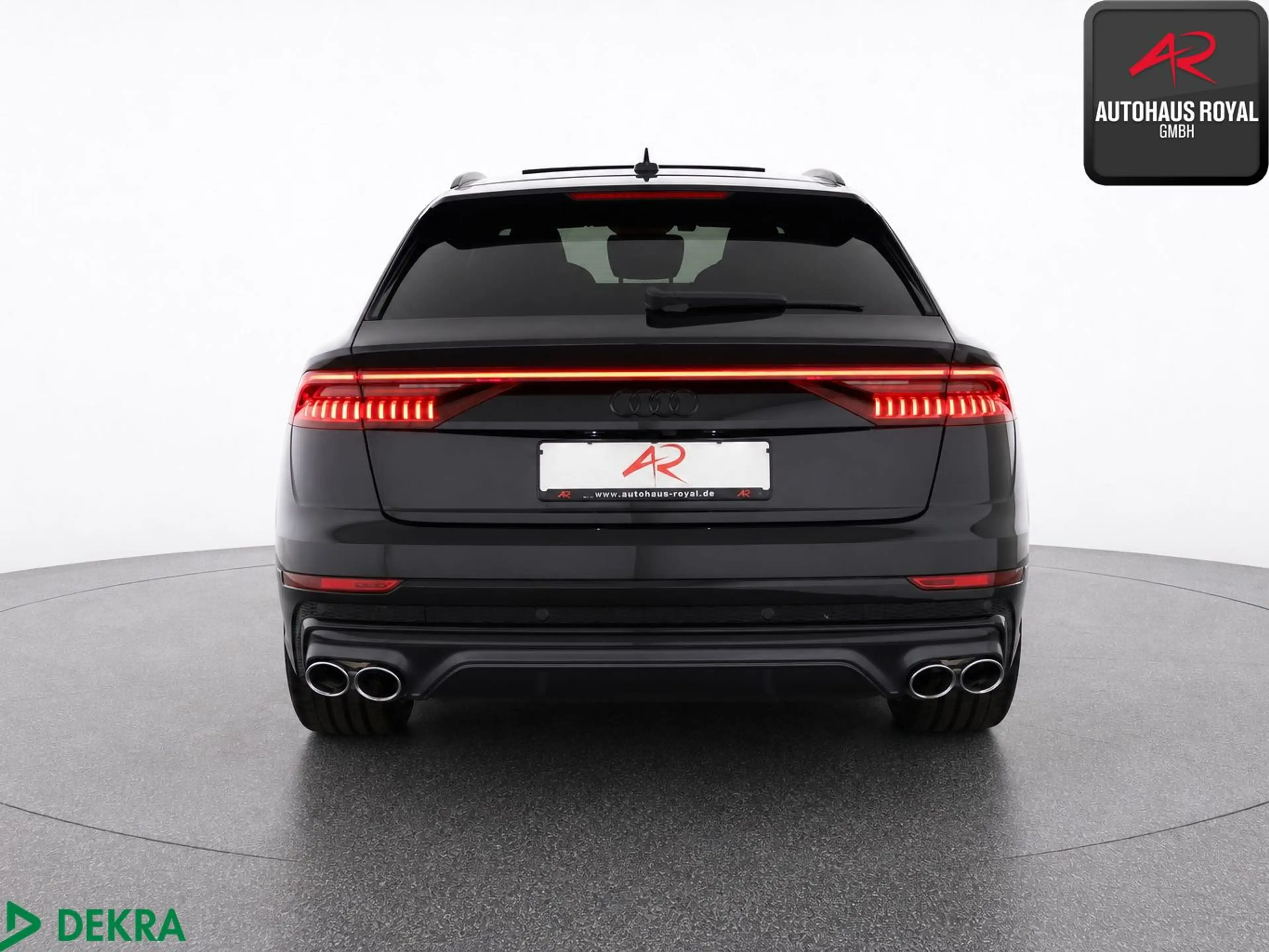 Audi SQ8 4.0 TFSI qu MASSAGE,RAUTEN,MATRIX,BANG+O,HUD — photo 4