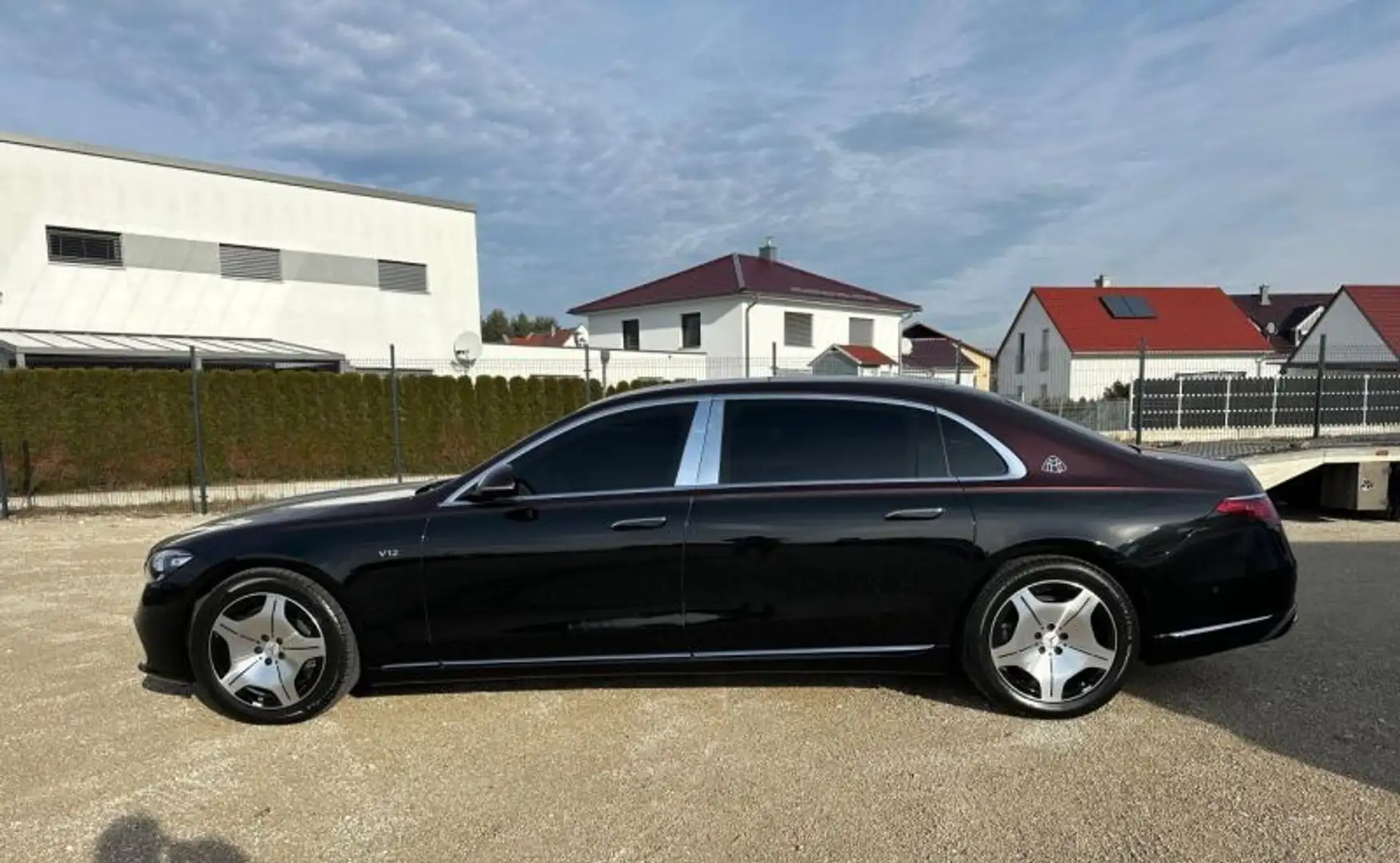 Mercedes-Benz S 680 GUARD 4MATIC - 2