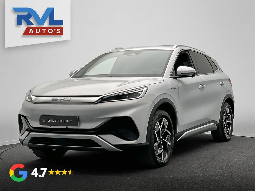 BYD Atto 3