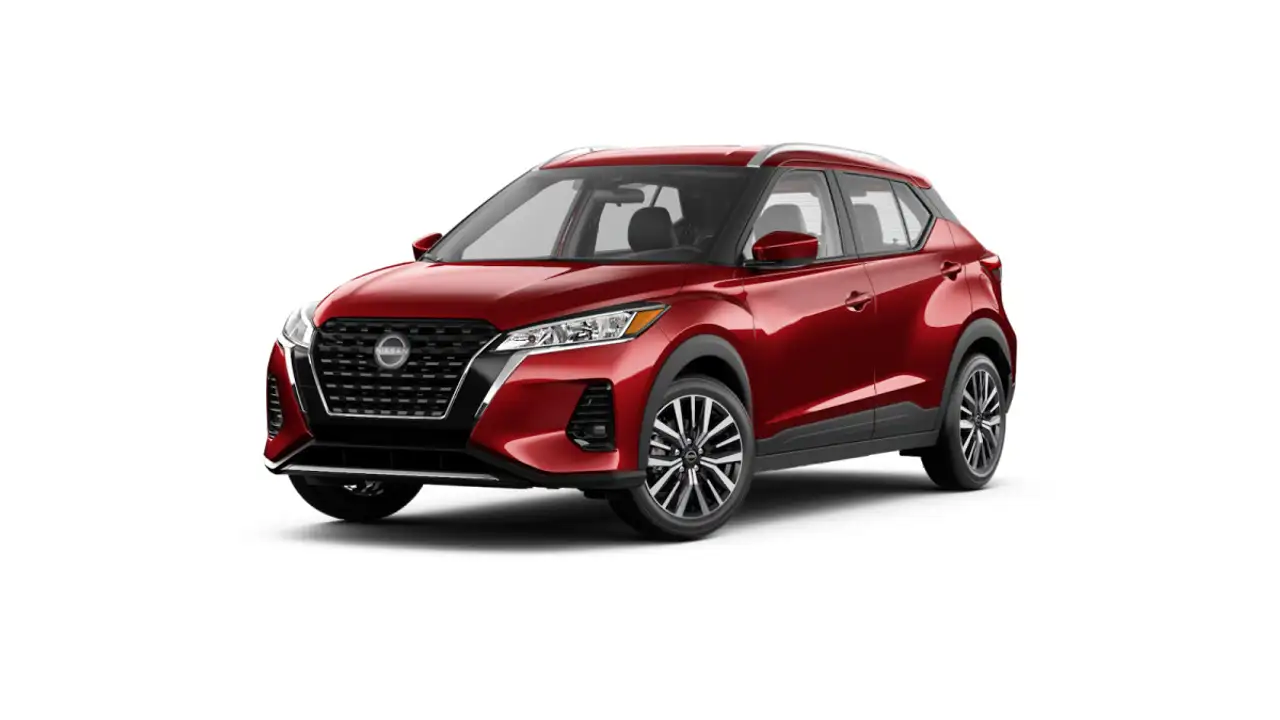2025 Nissan Kicks