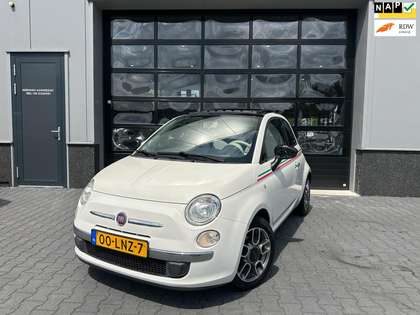 Fiat 500 1.2 Lounge AUTOMAAT panoramadak