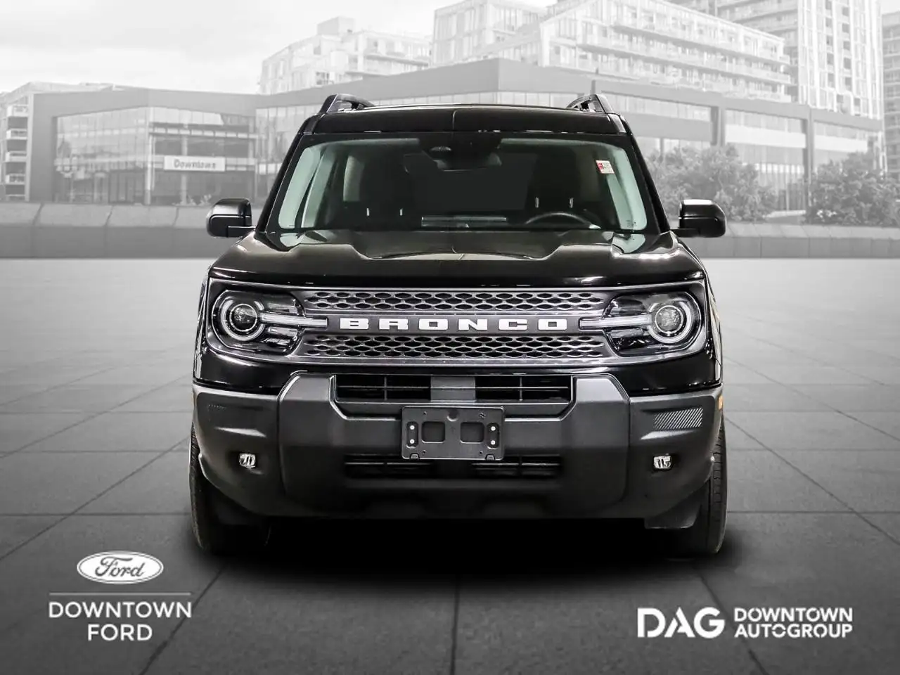 Ford Bronco Sport снимка Ford Bronco Sport
