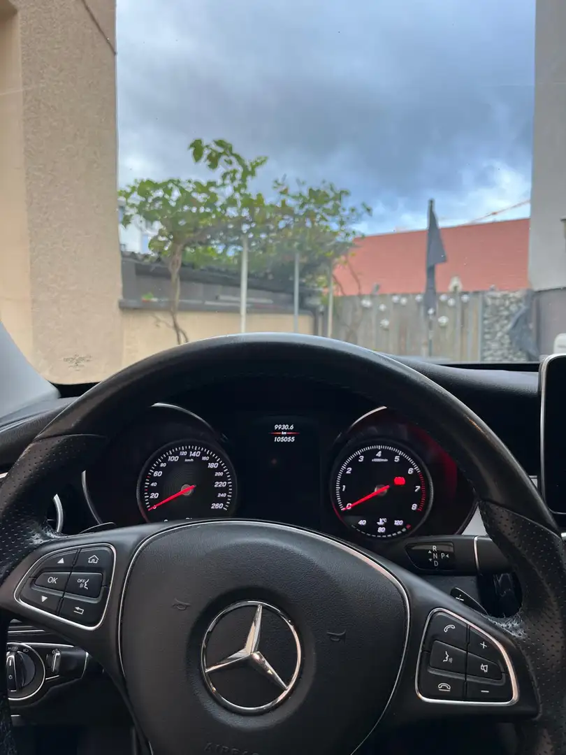 Mercedes-Benz C 250 C 250 9G-TRONIC Avantgarde Schwarz - 1