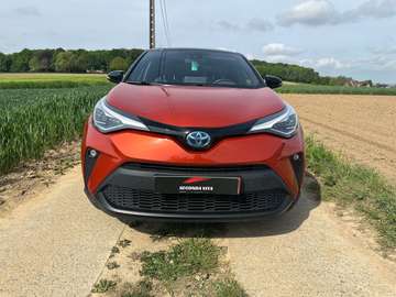 C-HR Hybrid 2.0i VVT-i C-Ult E-CVT