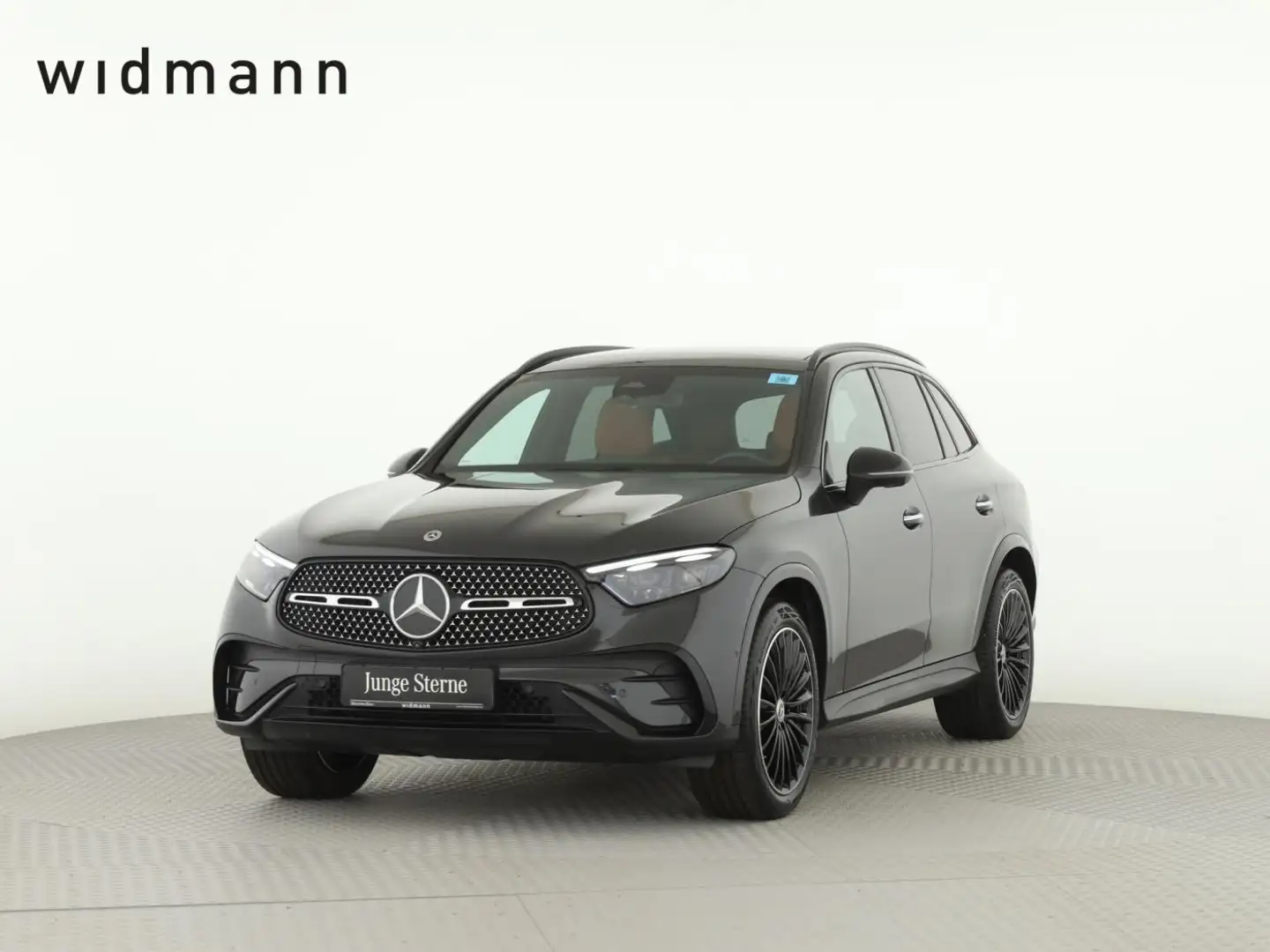 Mercedes-Benz GLC 300 4M Panorama*Burmester*Digi-Light*Memory* Grau - 1