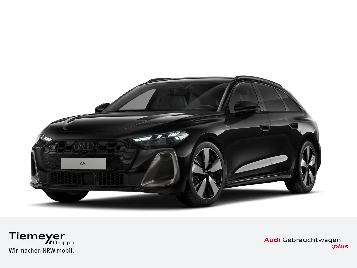 Audi A5 TDI S LINE EDT. ONE LEDER MATRIX HuD B& Schwarz - 1