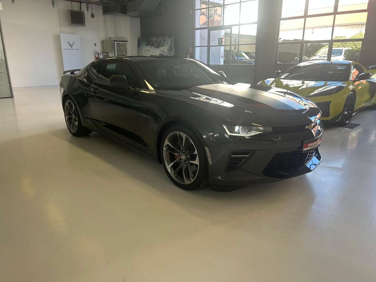 Chevrolet Camaro 6.2L 8AT V8 50th Anniversary DEPOTENZIATA 250 CV