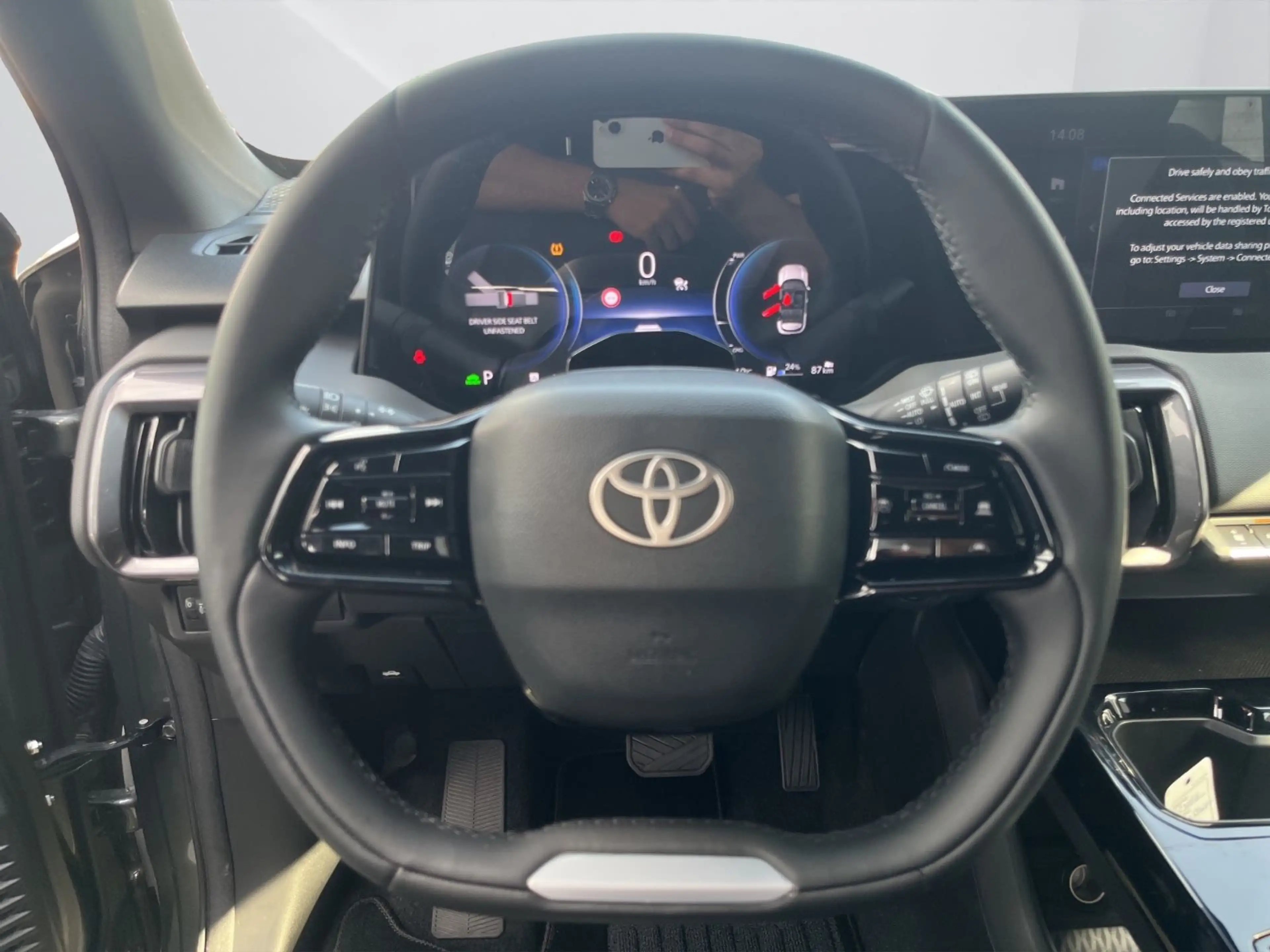 Toyota Urban Cruiser 128 kW Teamplayer STANDHZ*LED* — photo 14
