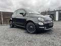 Fiat 500 AUTOMATIK PANO 86PS RIESENAUSWAHL FIAT500!!! Schwarz - thumbnail 2