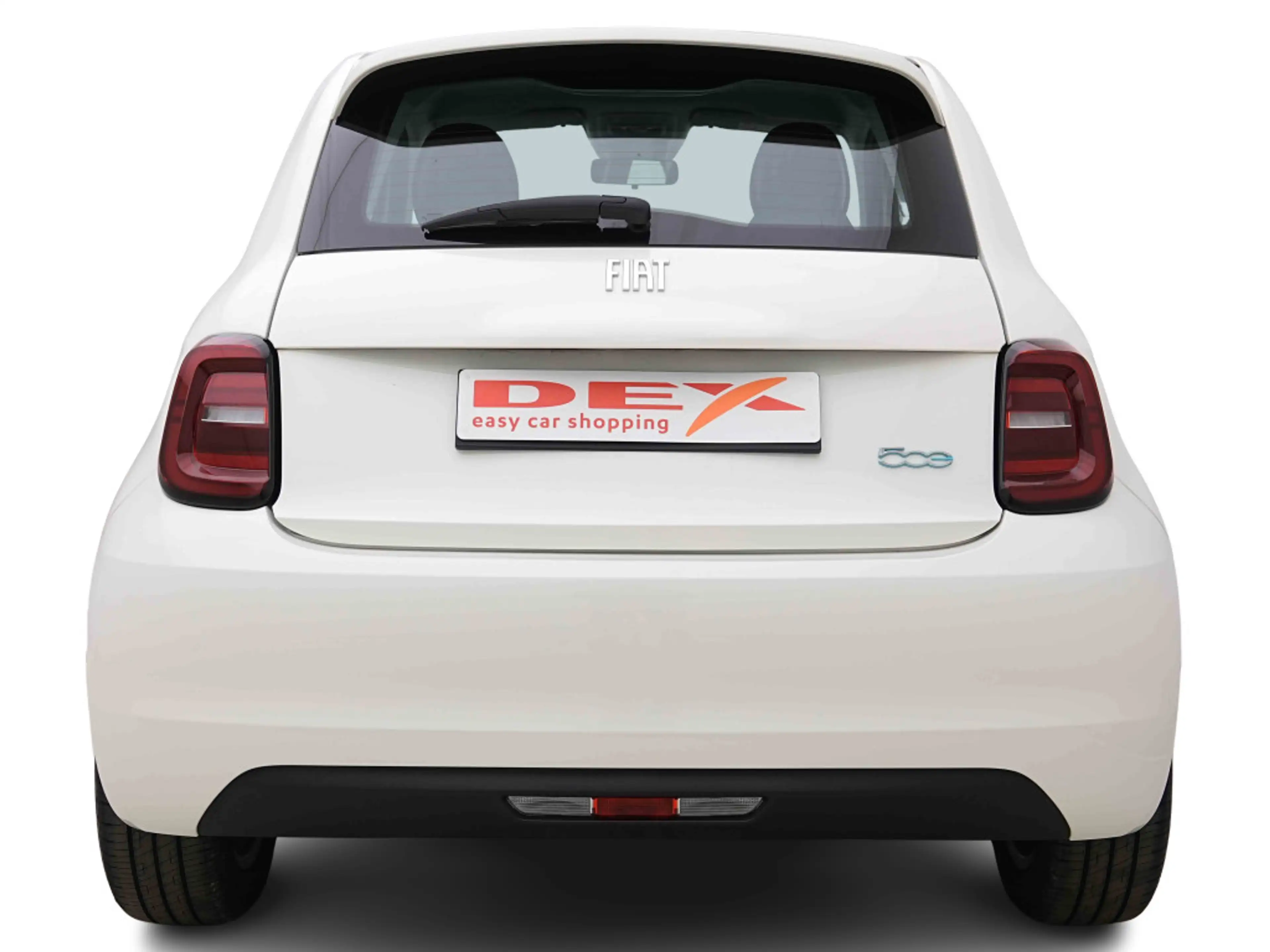 Fiat 500e 42 kWh 118 EV WLTP 320 | AUTO AIRCO | ALU16 — photo 5