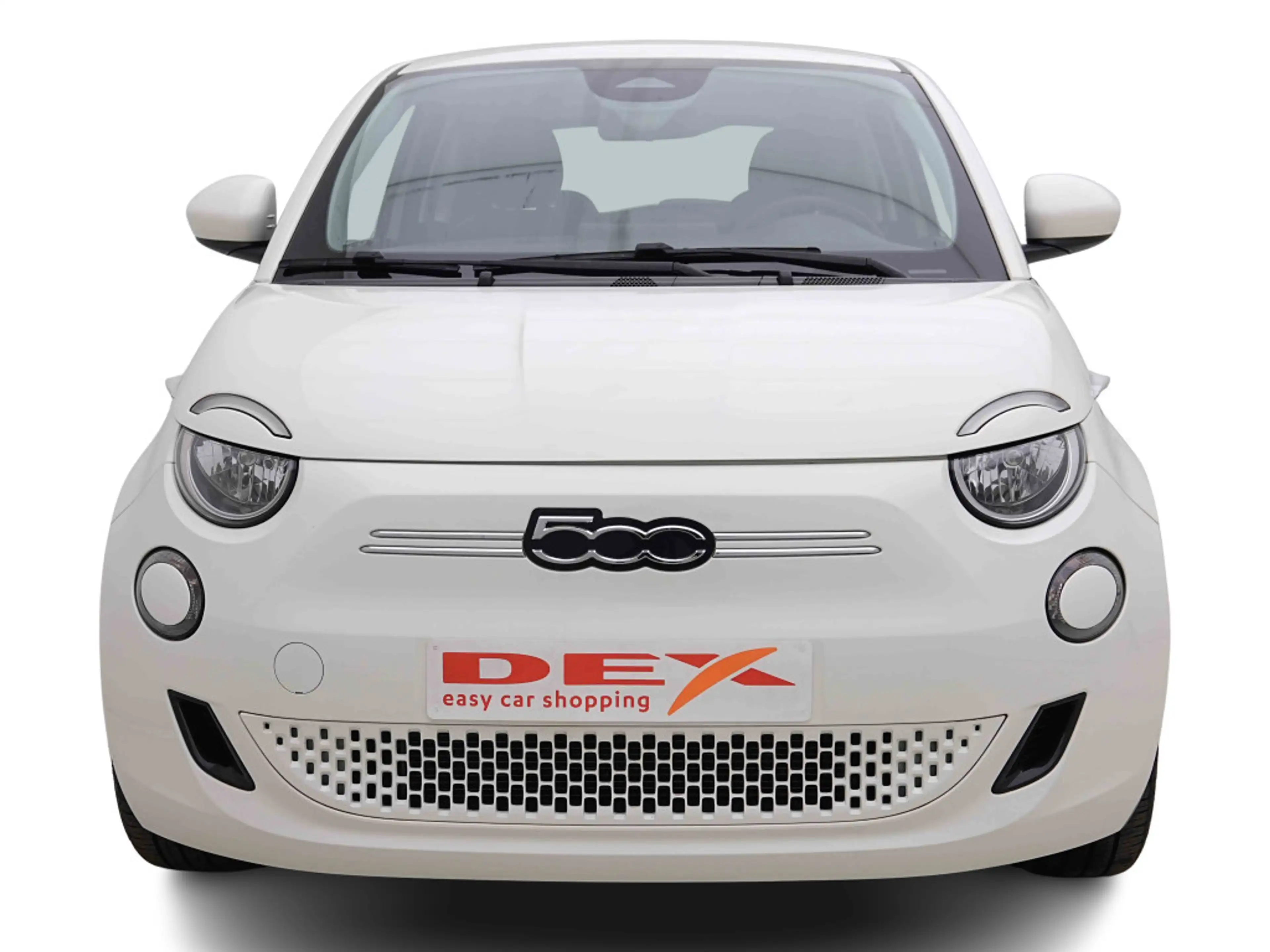 Fiat 500e 42 kWh 118 EV WLTP 320 | AUTO AIRCO | ALU16 — photo 2