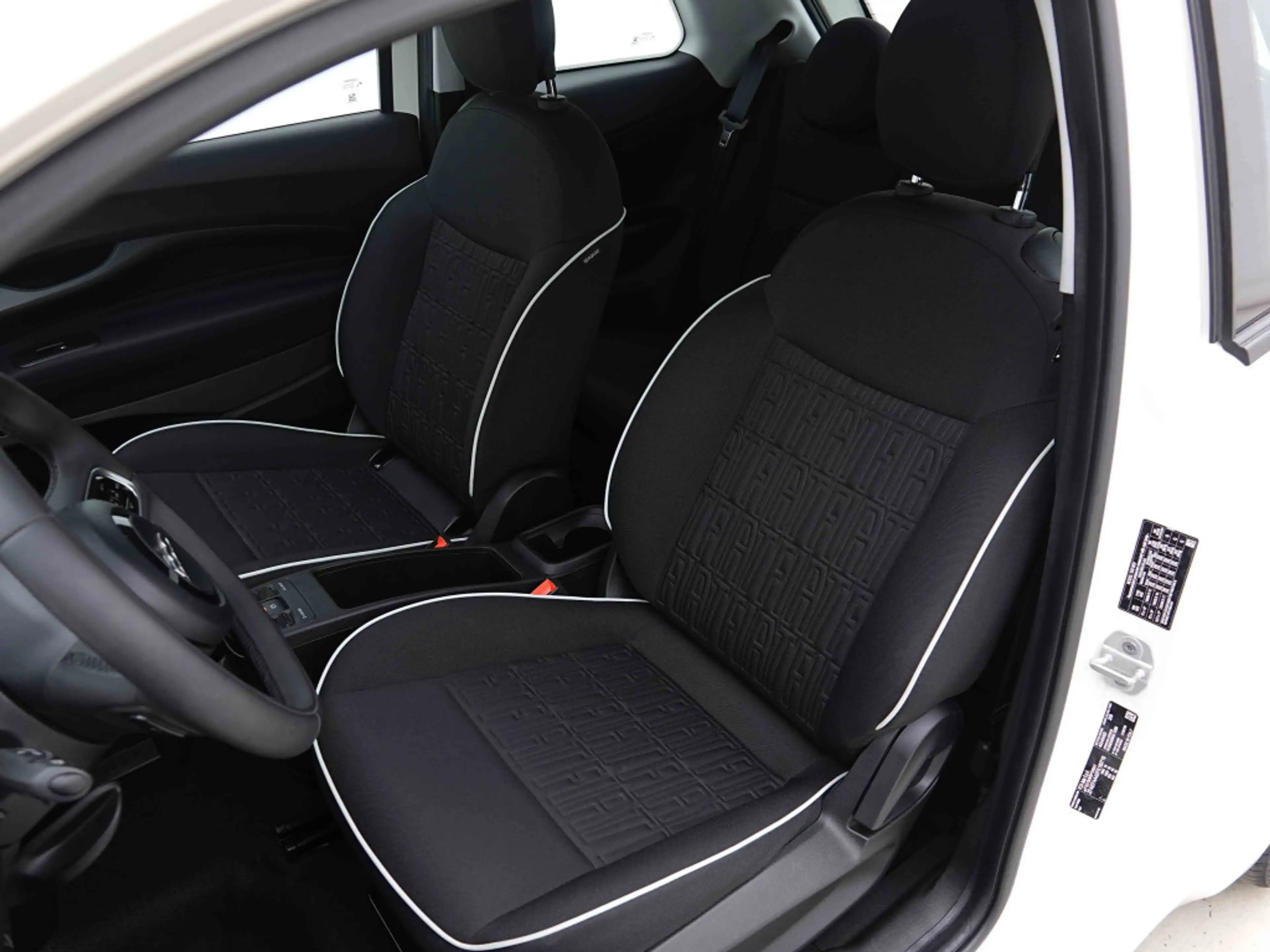 Fiat 500e 42 kWh 118 EV WLTP 320 | AUTO AIRCO | ALU16 — photo 7