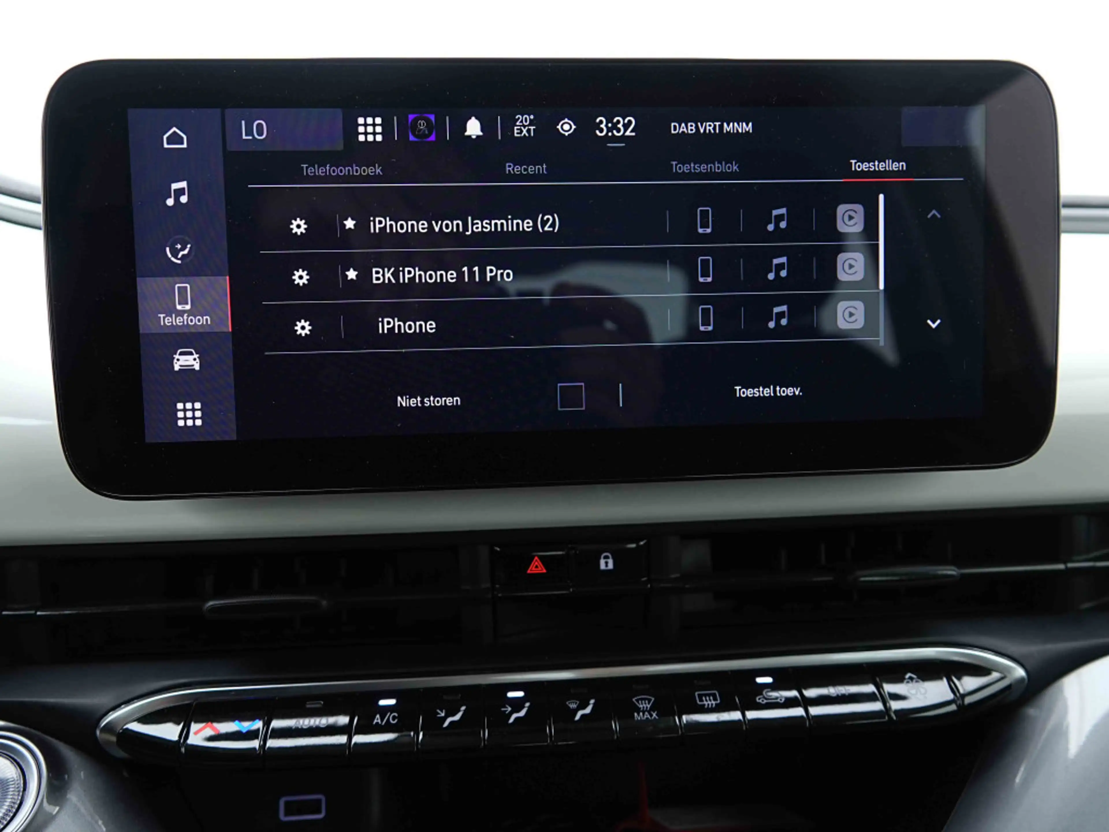 Fiat 500e 42 kWh 118 EV WLTP 320 | AUTO AIRCO | ALU16 — photo 12