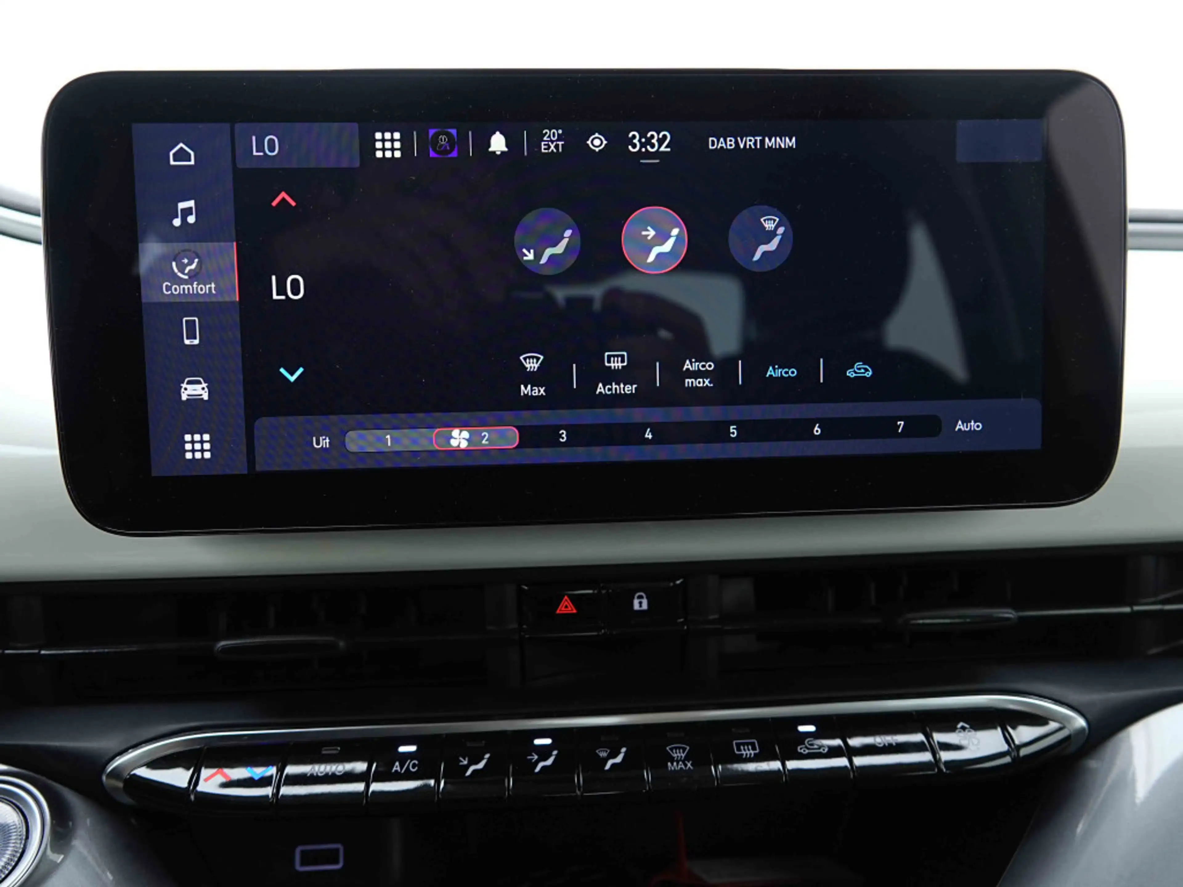 Fiat 500e 42 kWh 118 EV WLTP 320 | AUTO AIRCO | ALU16 — photo 11