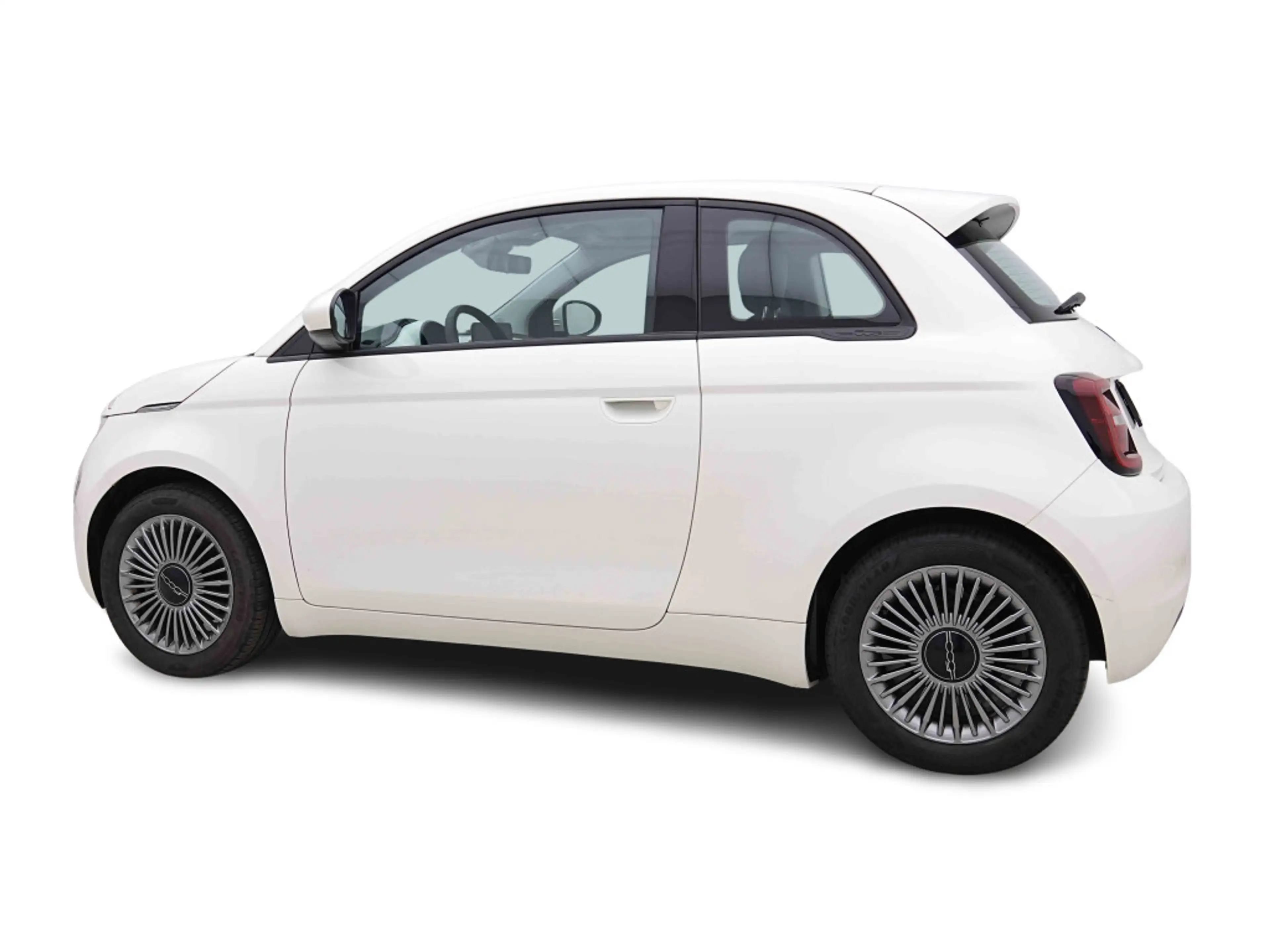 Fiat 500e 42 kWh 118 EV WLTP 320 | AUTO AIRCO | ALU16 — photo 3