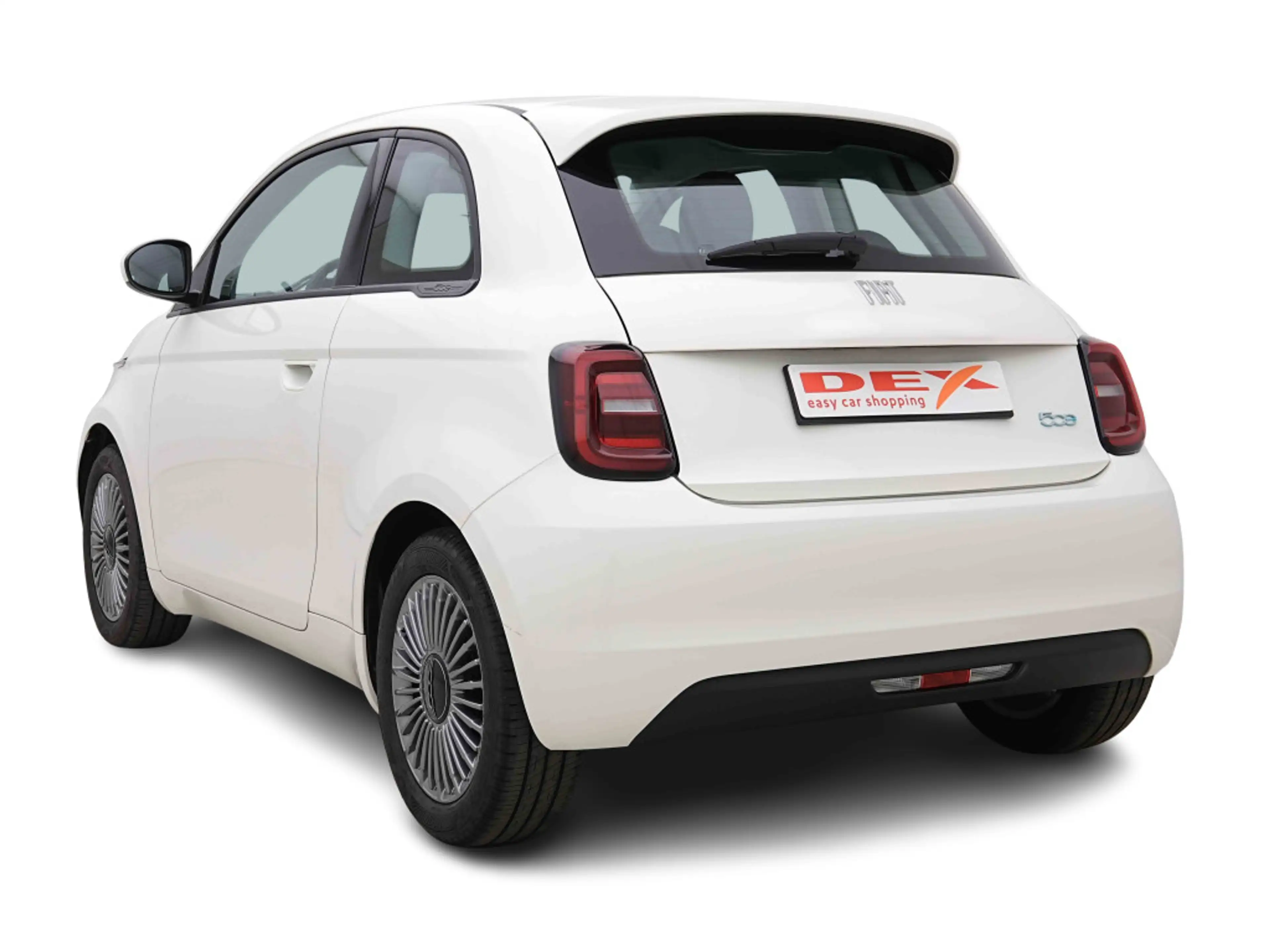 Fiat 500e 42 kWh 118 EV WLTP 320 | AUTO AIRCO | ALU16 — photo 4