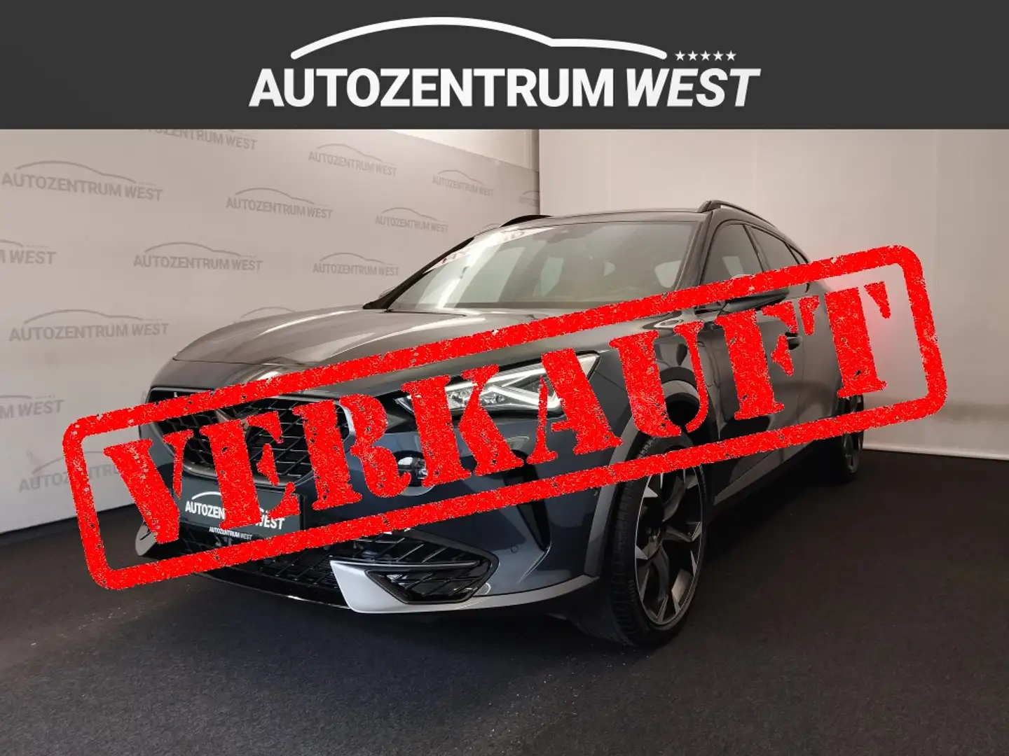 CUPRA Formentor VZ 1,4 e-Hybrid 245 DSG...LED/Navi/RFK Grijs - 1