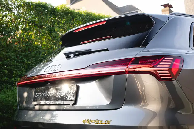 Audi E-Tron view 12