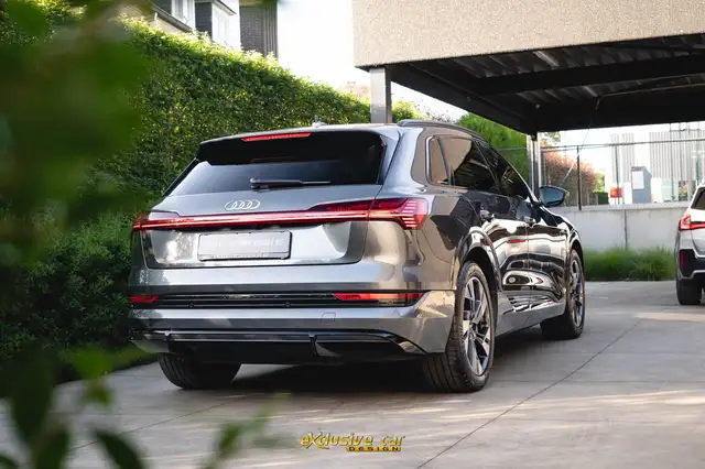 Audi E-Tron view 5