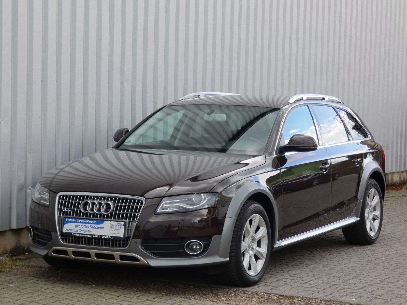 Second hand Audi A4 Allroad 2.0 tfsi