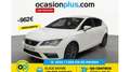 SEAT Leon 1.5 EcoTSI S&S Style 130 Blanc - thumbnail 1