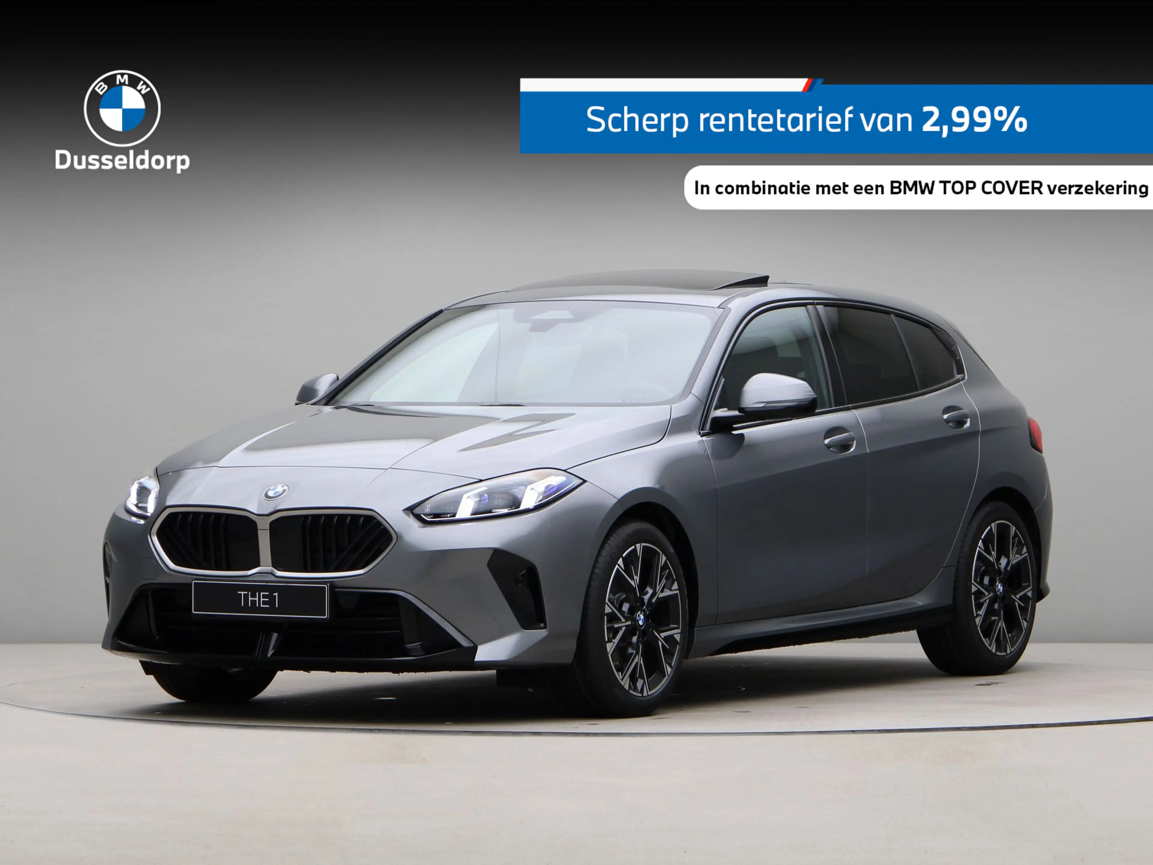 BMW 120 1 Serie M Sport | Premium Pakket | Harman Kardon a