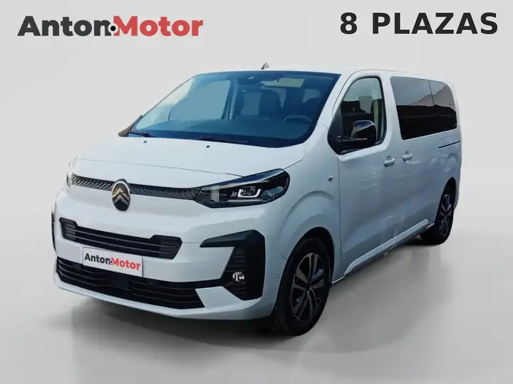 Citroën Spacetourer 2024