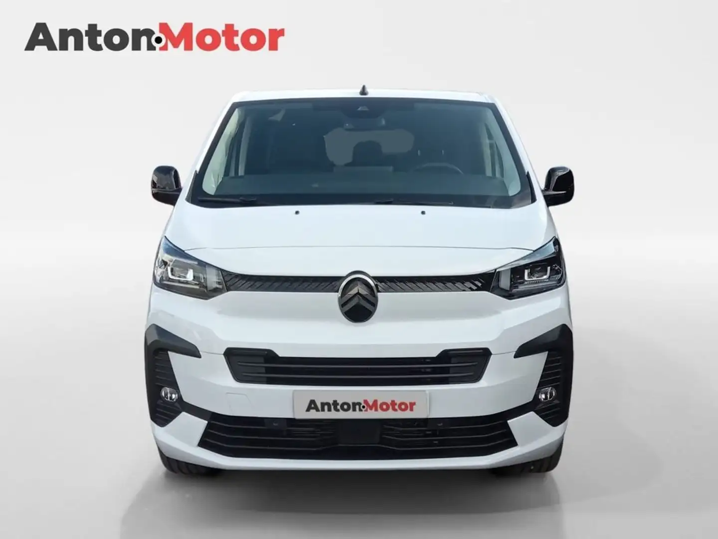 Citroen SpaceTourer Talla M BlueHDi 180 EAT8 Max Blanco - 2