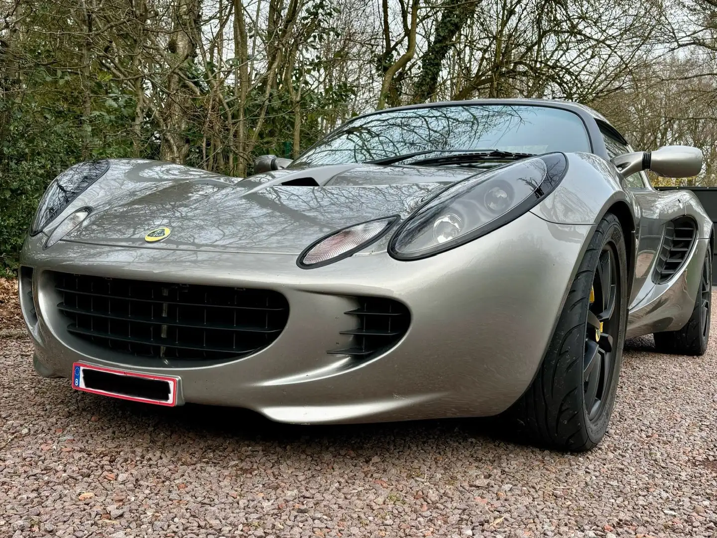 Lotus Elise 111R Touring Plateado - 1