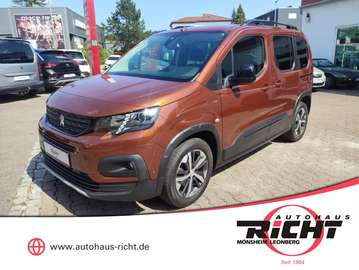 1.2 PureTech GT L1 Kam. Navi SHZ PDC AHK