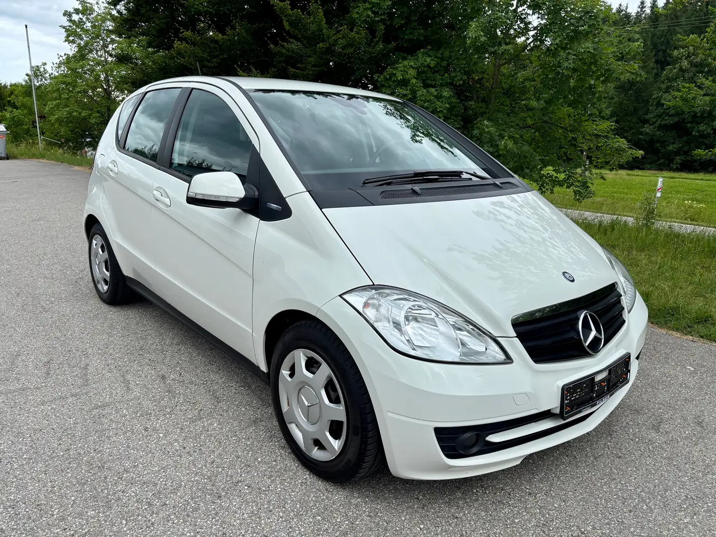 Mercedes-Benz A 160 A 160 CDI  Klima SHZ Weiß - 1
