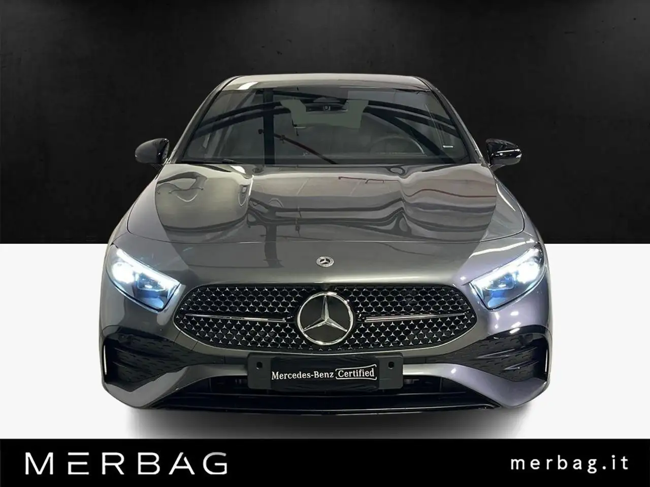 Mercedes-Benz A-Class 2026