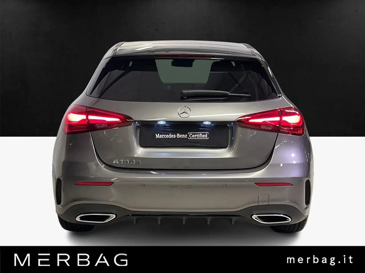 Mercedes-Benz A-Class 2026