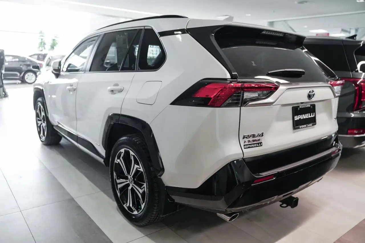 Toyota RAV 4 Prime снимка Toyota RAV 4 Prime