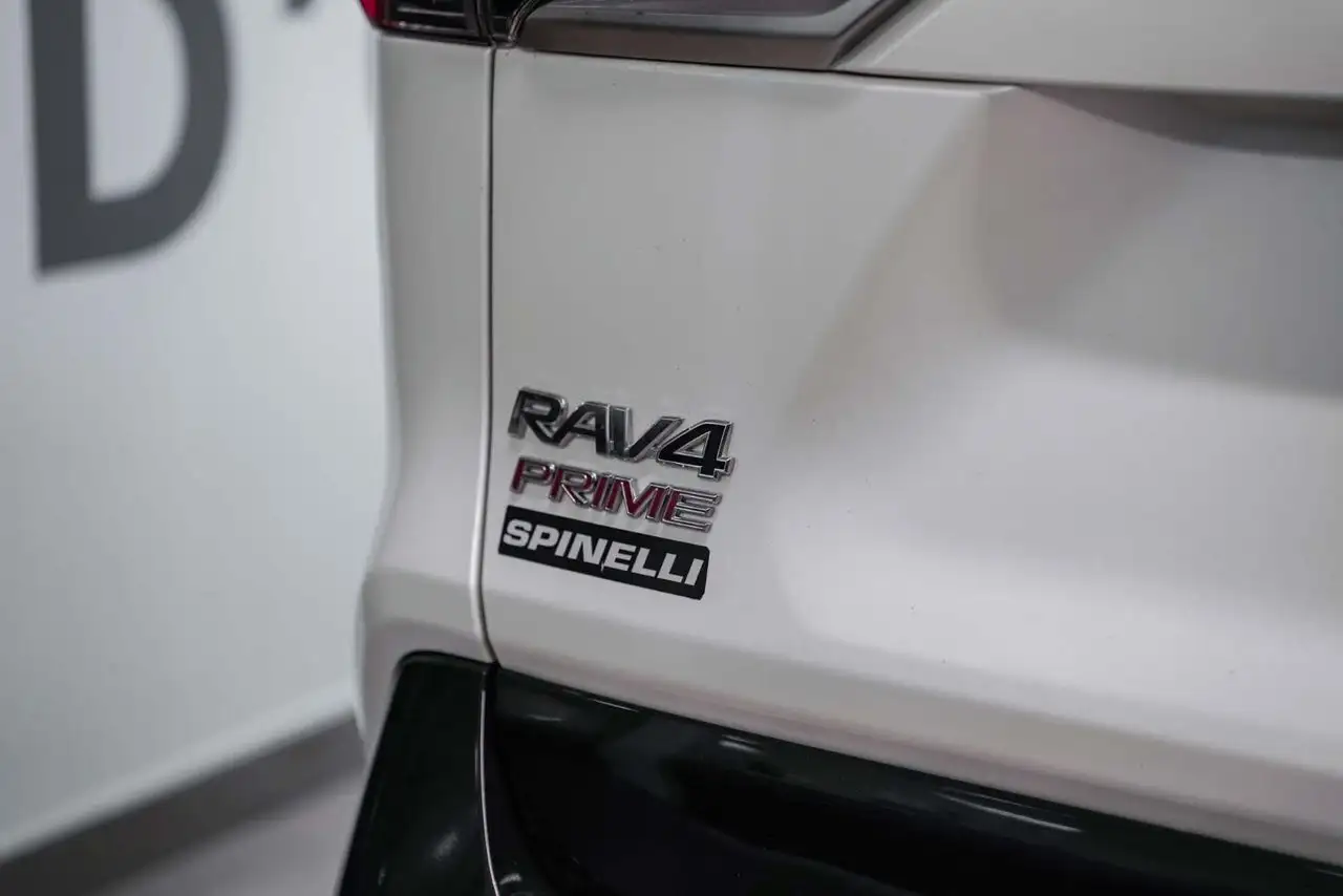 Toyota RAV 4 Prime снимка Toyota RAV 4 Prime
