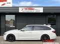 BMW 320 3-serie Touring 320i M Sport Edition Blanc - thumbnail 2