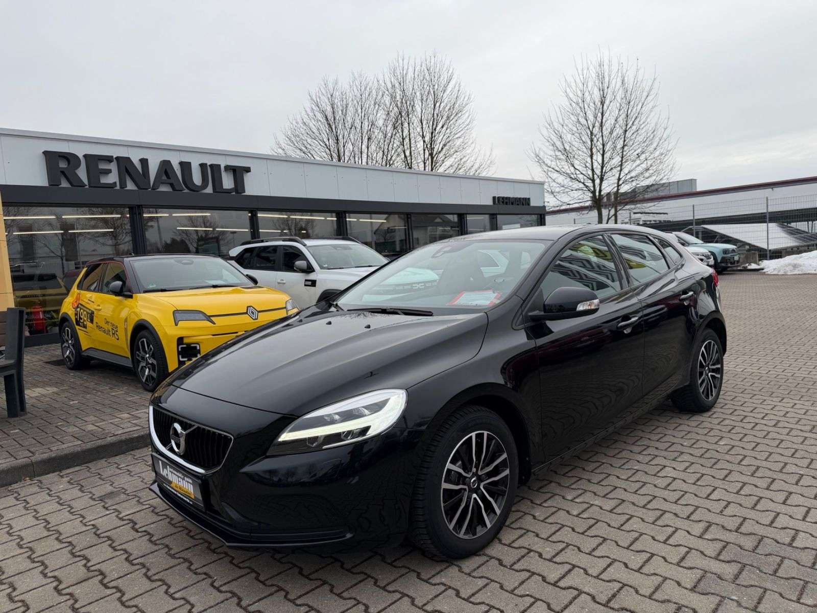 Second hand Volvo V40 2.0