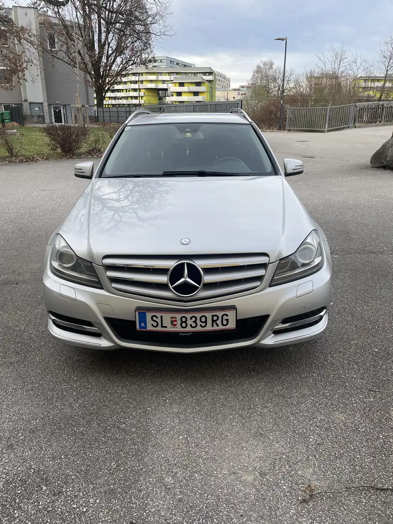 Mercedes-Benz C 220 T CDI Avantgarde A-Edition plus BlueEfficiency Aut - 1