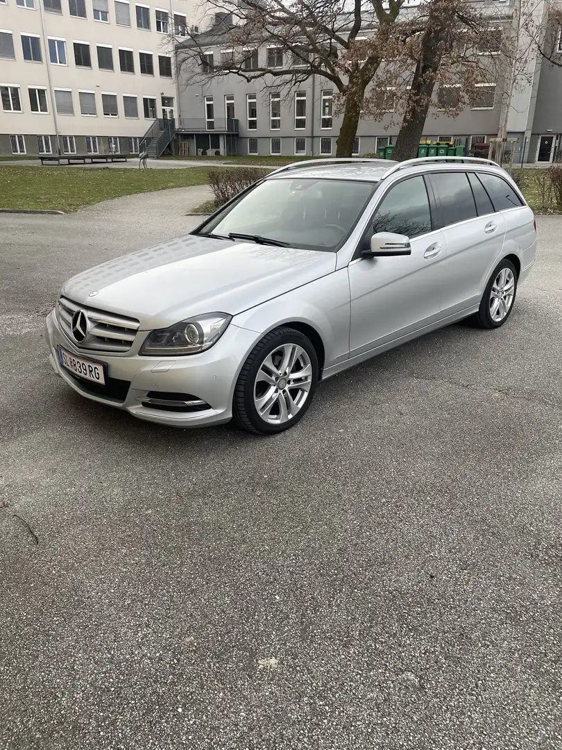 Mercedes-Benz C 220 T CDI Avantgarde A-Edition plus BlueEfficiency Aut - 2