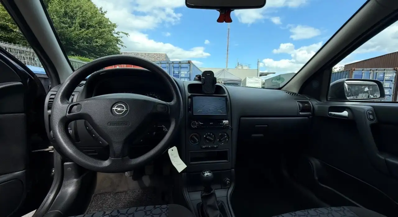 Opel Astra 16V Cool Dream, foto 5
