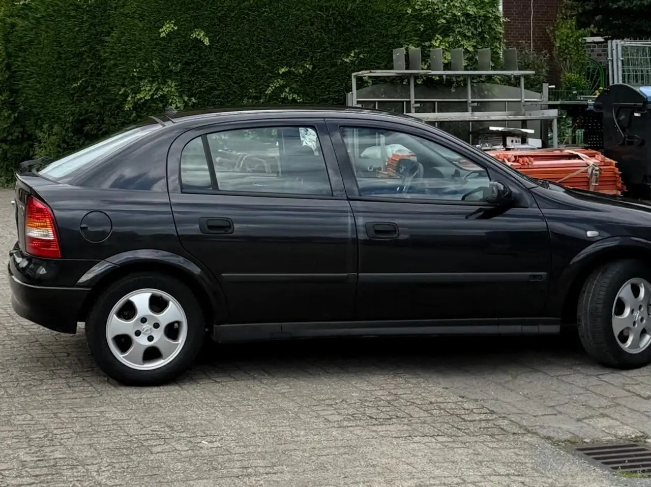 Opel Astra 16V Cool Dream, foto 4