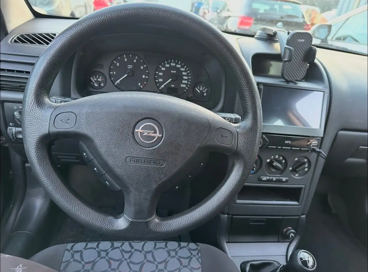 Opel Astra 16V Cool Dream, foto 6