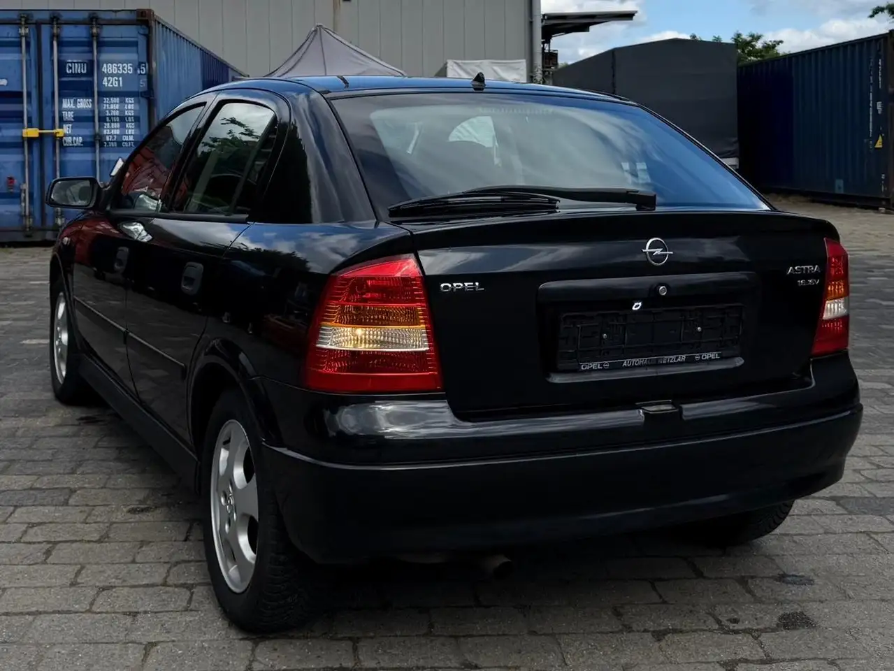 Opel Astra 16V Cool Dream, foto 2