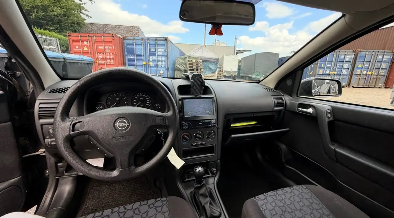 Opel Astra 16V Cool Dream, foto 12